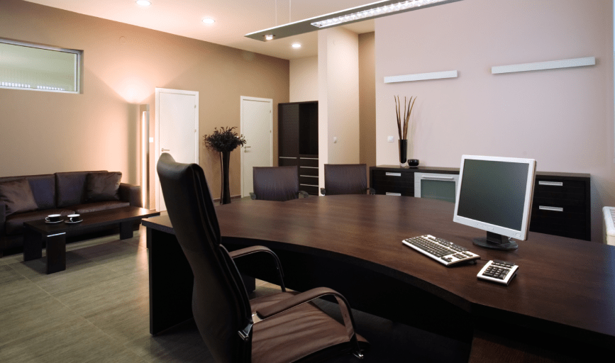 COMMERCIAL CLEANING